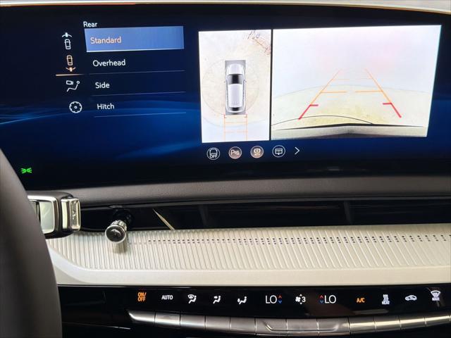 2026 Cadillac iQ Sport