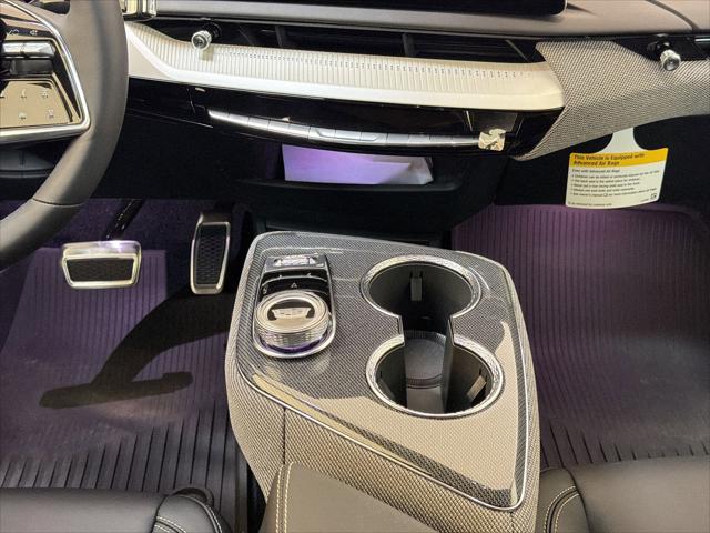 2026 Cadillac iQ Sport