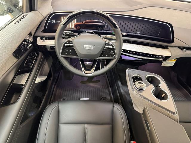 2026 Cadillac iQ Sport