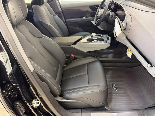 2026 Cadillac iQ Sport