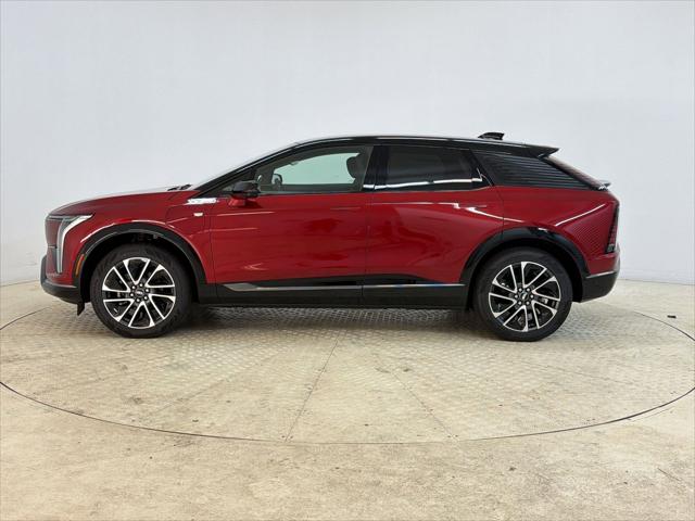 2026 Cadillac iQ Sport