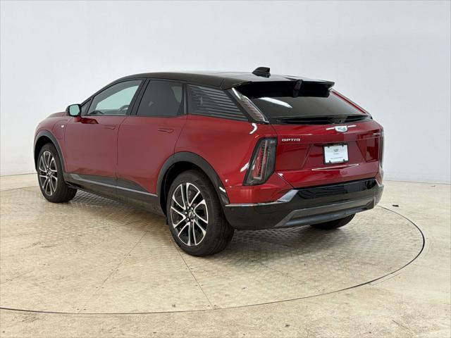 2026 Cadillac iQ Sport