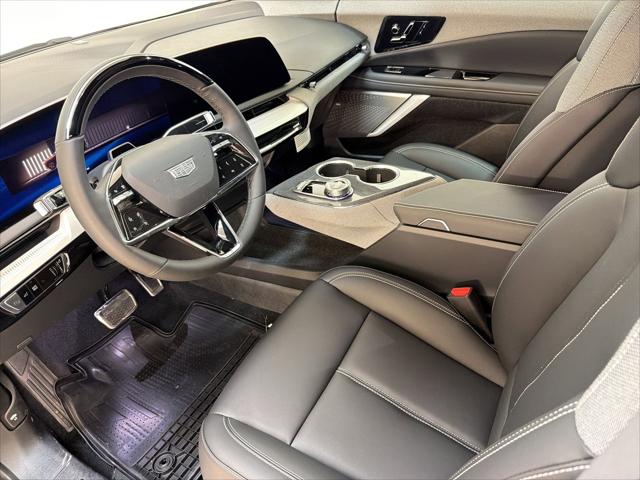 2026 Cadillac iQ Sport
