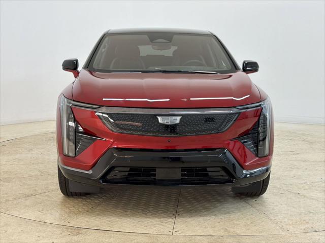 2026 Cadillac iQ Sport