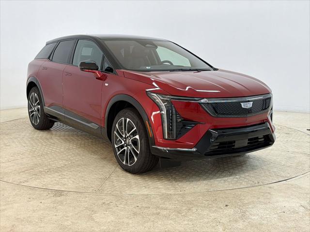 2026 Cadillac iQ Sport