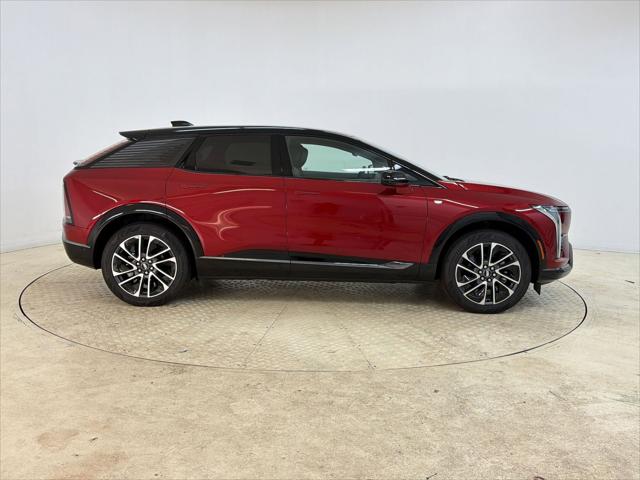 2026 Cadillac iQ Sport