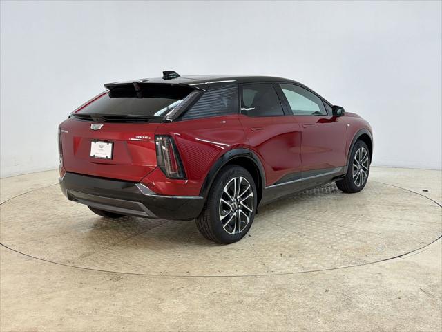 2026 Cadillac iQ Sport