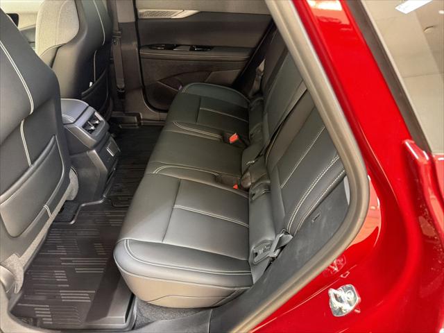 2026 Cadillac iQ Sport