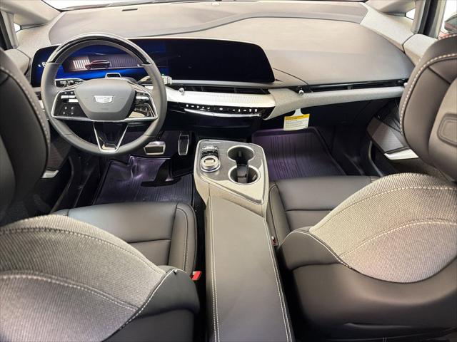 2026 Cadillac iQ Sport