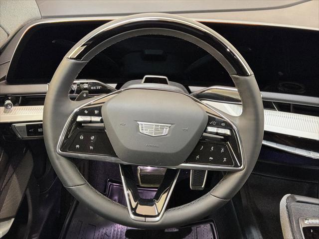 2026 Cadillac iQ Sport