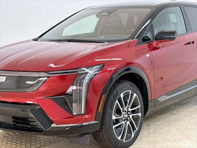 2026 Cadillac iQ Sport