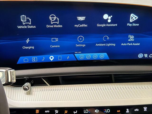2026 Cadillac iQ Sport