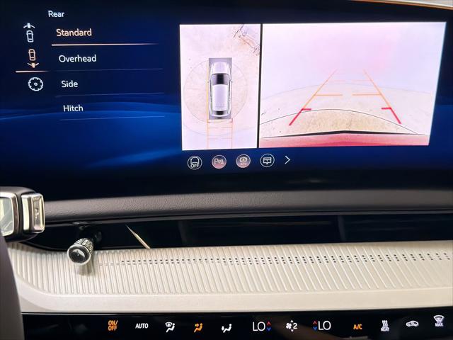 2026 Cadillac iQ Sport