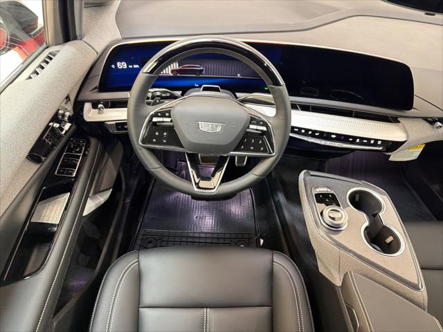 2026 Cadillac iQ Sport