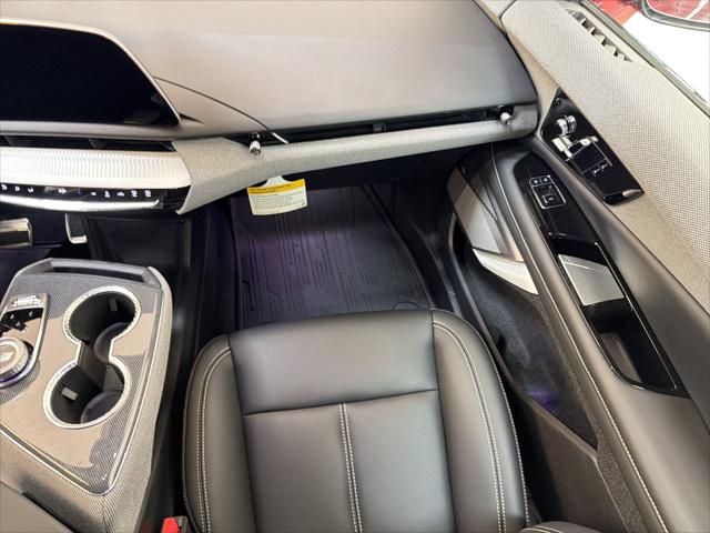 2026 Cadillac iQ Sport