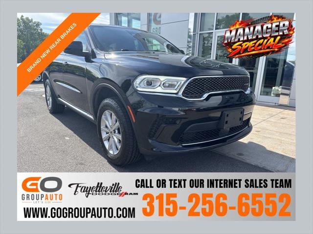 2024 Dodge Durango SXT Plus AWD for sale in Fayetteville, NY