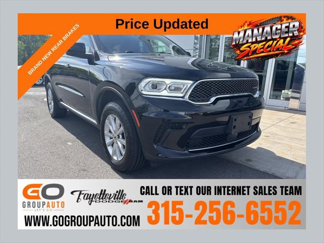 2024 Dodge Durango SXT Plus AWD for sale in Fayetteville, NY