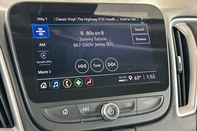 2024 Chevrolet Malibu FWD 1LT