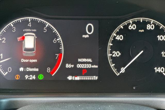 2026 Honda Odyssey EX-L