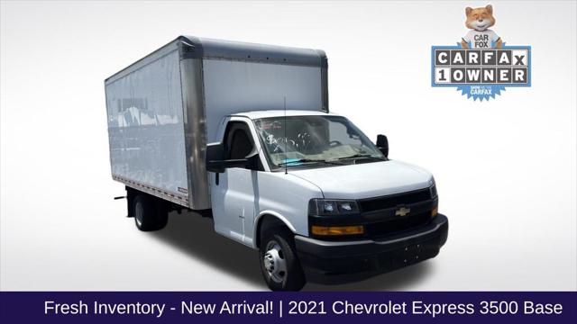 2021 Chevrolet Express Cutaway Work Van for sale in Philadelphia, PA