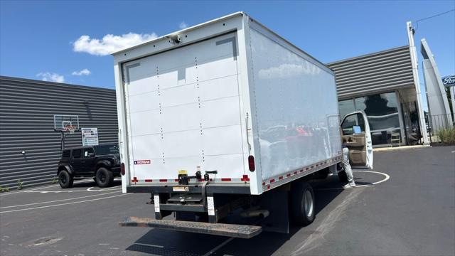 2021 Chevrolet Express Cutaway Work Van