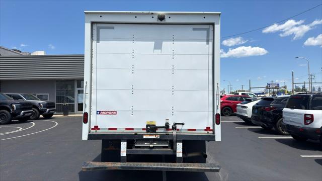 2021 Chevrolet Express Cutaway Work Van