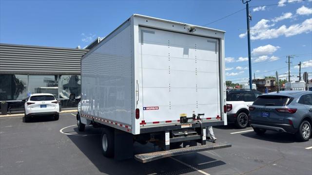 2021 Chevrolet Express Cutaway Work Van