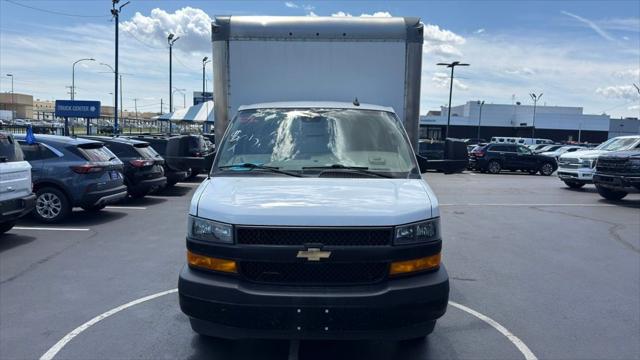 2021 Chevrolet Express Cutaway Work Van