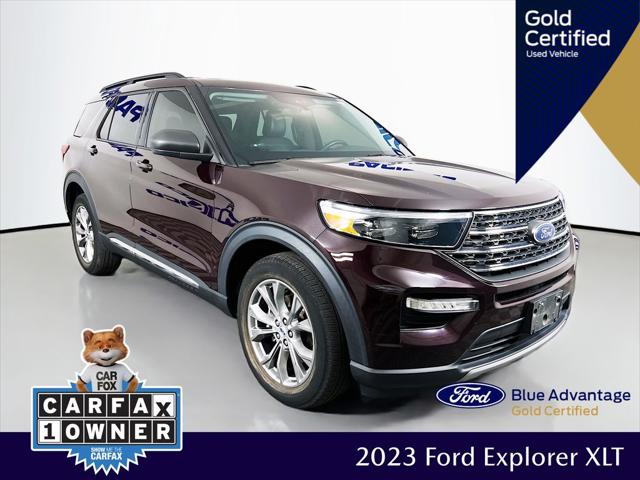 2023 Ford Explorer XLT for sale in Philadelphia, PA