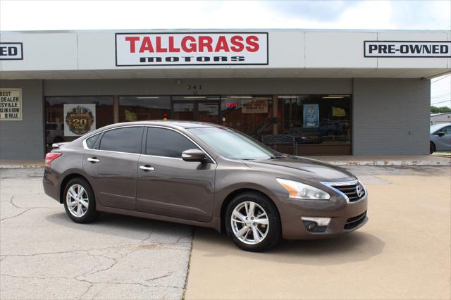2013 Nissan Altima 2.5 SL
