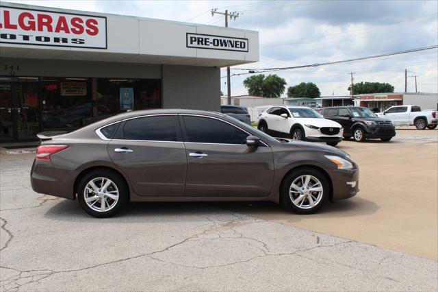 2013 Nissan Altima 2.5 SL