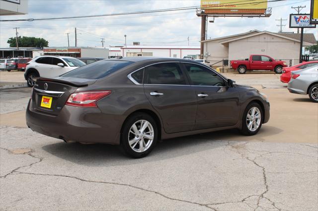 2013 Nissan Altima 2.5 SL