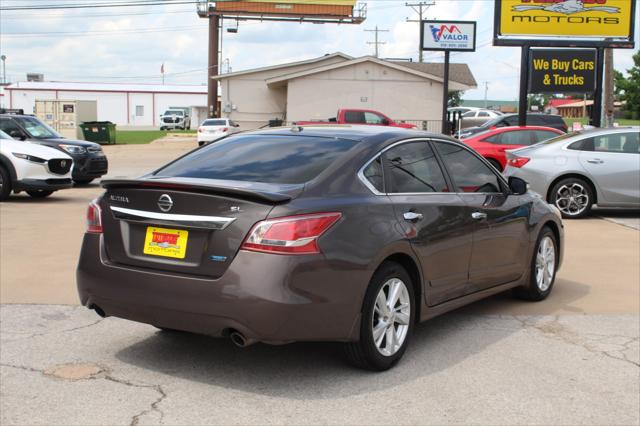 2013 Nissan Altima 2.5 SL