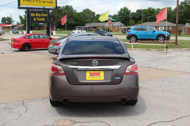 2013 Nissan Altima 2.5 SL