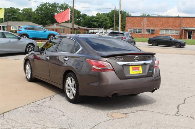 2013 Nissan Altima 2.5 SL