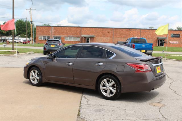 2013 Nissan Altima 2.5 SL