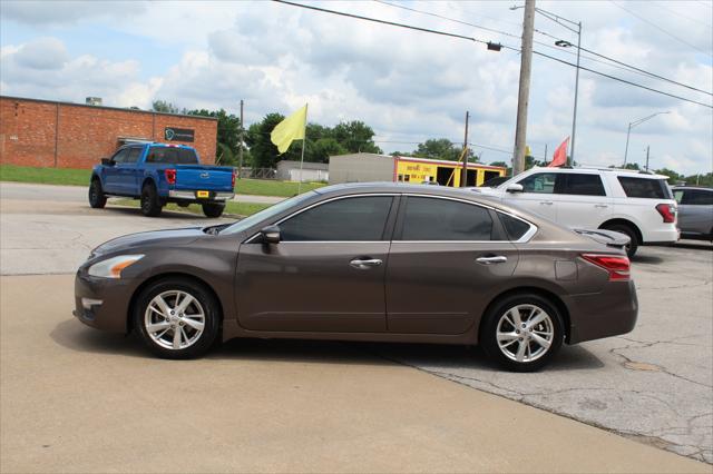 2013 Nissan Altima 2.5 SL