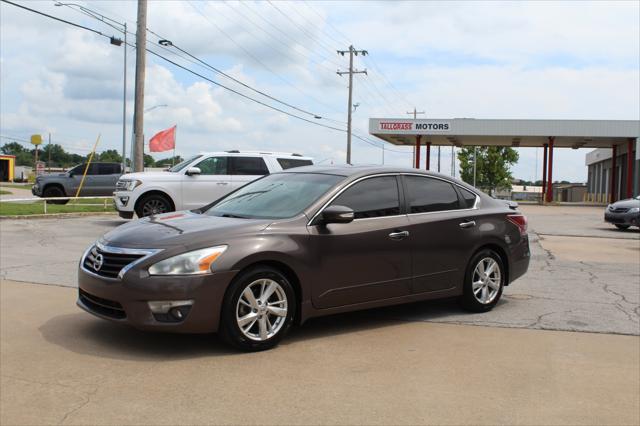 2013 Nissan Altima 2.5 SL
