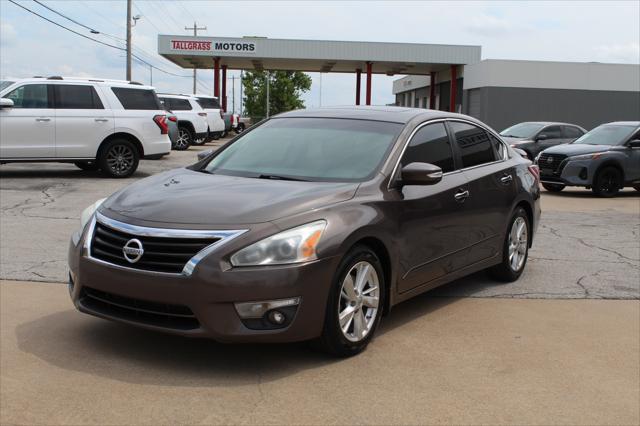 2013 Nissan Altima 2.5 SL