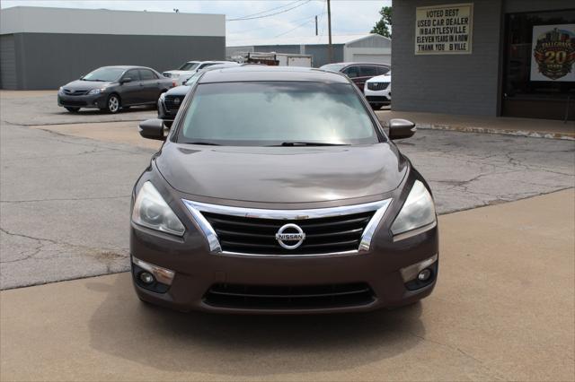 2013 Nissan Altima 2.5 SL