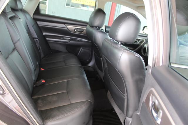 2013 Nissan Altima 2.5 SL