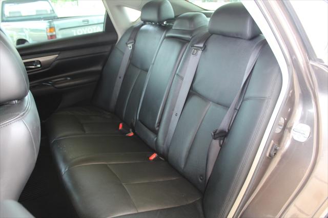 2013 Nissan Altima 2.5 SL