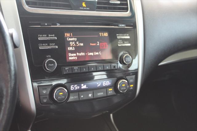 2013 Nissan Altima 2.5 SL
