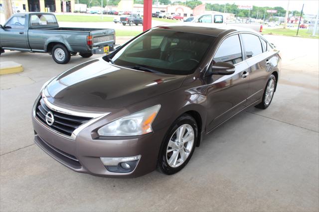 2013 Nissan Altima 2.5 SL