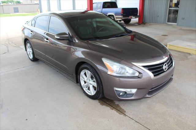 2013 Nissan Altima 2.5 SL
