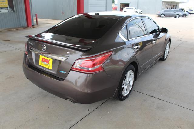 2013 Nissan Altima 2.5 SL