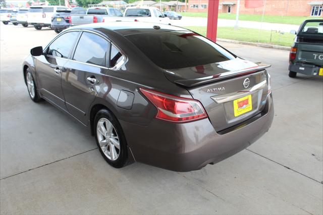 2013 Nissan Altima 2.5 SL