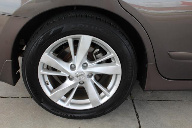 2013 Nissan Altima 2.5 SL