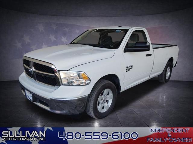 2023 Ram 1500 Classic Tradesman Regular Cab 4x2 8 Box for sale in Mesa, AZ