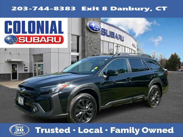 2023 Subaru Outback Onyx Edition XT for sale in Danbury, CT